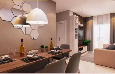 Apartamento residencial à venda, boqueirão, praia grande - ap2199.