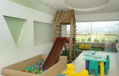 Apartamento residencial à venda, mirim, praia grande - ap2387.