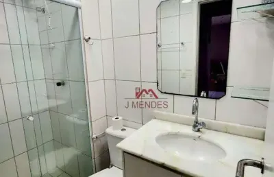 Apartamento residencial à venda, mirim, praia grande - ap2397.