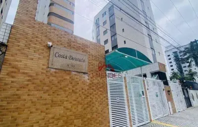 Apartamento residencial à venda, ocian, praia grande - ap2406.