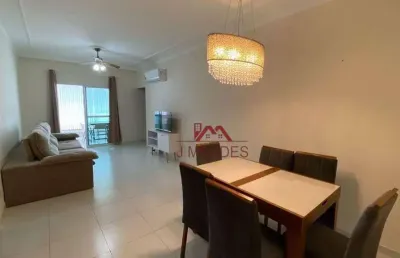 Apartamento residencial à venda, ocian, praia grande - ap2516.