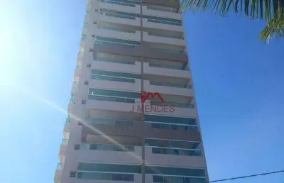 Apartamento residencial à venda, mirim, praia grande - ap2545.