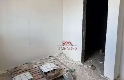 Apartamento residencial à venda, jardim imperador, praia grande - ap2557.