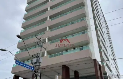 Apartamento residencial à venda, jardim imperador, praia grande - ap2619.