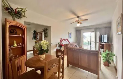 Apartamento residencial à venda, tupi, praia grande - ap3125.