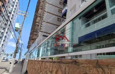 Apartamento residencial à venda, ocian, praia grande - ap3699.