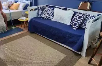 Kitnet à venda, 30 m² por r$ 220.000,00 - aviação - praia grande/sp