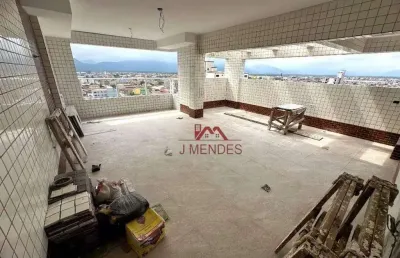 Apartamento residencial à venda, mirim, praia grande - ap3835.