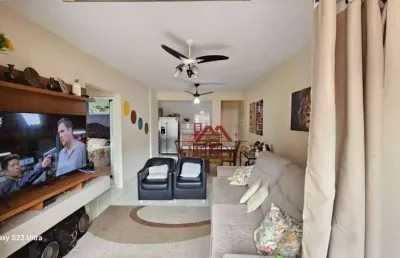 Apartamento residencial à venda, tupi, praia grande - ap3897.