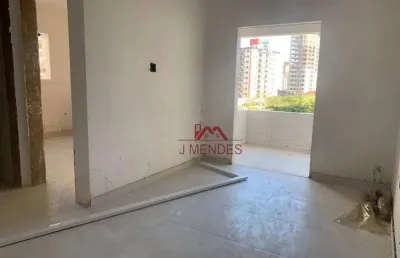 Apartamento residencial à venda, aviação, praia grande - ap3933.