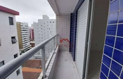 Apartamento residencial à venda, boqueirão, praia grande - ap4069.