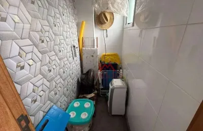 Apartamento residencial à venda, canto do forte, praia grande - ap4096.