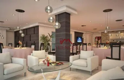 Apartamento residencial à venda, aviação, praia grande - ap4160.