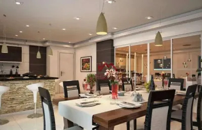 Apartamento residencial à venda, aviação, praia grande - ap4162.
