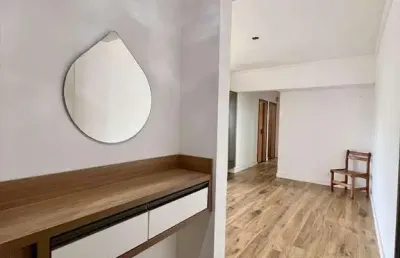 Apartamento residencial à venda, tupi, praia grande - ap4298.