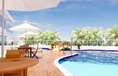 Apartamento residencial à venda, caiçara, praia grande - ap4339.