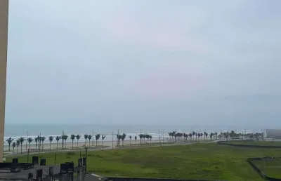 Apartamento residencial à venda, mirim, praia grande - ap4360.