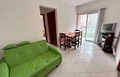 Apartamento à venda, 45 m² por r$ 290.000,00 - aviação - praia grande/sp