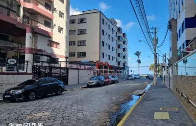 Apartamento com 2 dormitórios à venda, 98 m² por r$ 500.000,00 - ocian - praia grande/sp