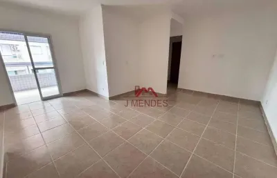 Apartamento com 3 dormitórios à venda, 90 m² por r$ 600.000,00 - aviação - praia grande/sp