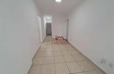 Apartamento residencial à venda, vila assunção, praia grande - ap4107.