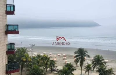 Apartamento com 1 dormitório à venda, 42 m² por r$ 335.000,00 - canto do forte - praia grande/sp
