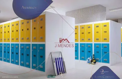Apartamento com 2 dormitórios à venda, 65 m² por r$ 465.000,00 - vila guilhermina - praia grande/sp