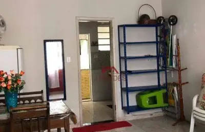 Oportunidade!!!! kitnet no caiçara - frente praia!!!