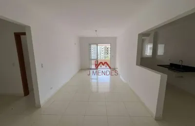 Apartamento com 3 dormitórios à venda, 118 m² por r$ 695.000,00 - aviação - praia grande/sp