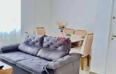 Kitnet com 1 dormitório à venda, 45 m² por r$ 212.000,00 - tupi - praia grande/sp