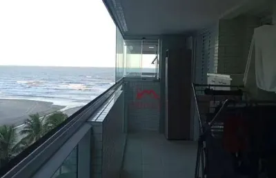 Apartamento com 3 dormitórios à venda, 175 m² por r$ 1.390.000,00 - aviação - praia grande/sp