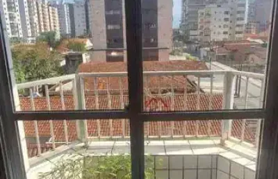 Apartamento com 2 dormitórios à venda, 86 m² por r$ 249.000,00 - vila assunção - praia grande/sp
