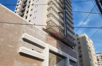 Apartamento com 3 dormitórios à venda, 126 m² por r$ 1.000.000,00 - vila guilhermina - praia grande/sp
