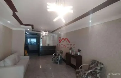 Apartamento, 119 m² - venda por r$ 1.000.000,00 ou aluguel por r$ 4.500,00/mês - aviação - praia grande/sp