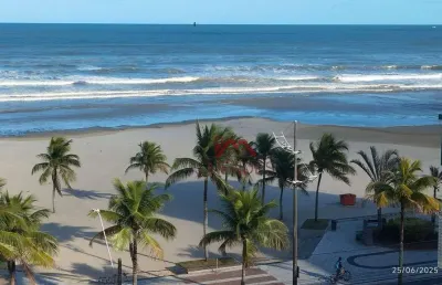 Kitnet à venda, 40 m² por r$ 250.000,00 - aviação - praia grande/sp