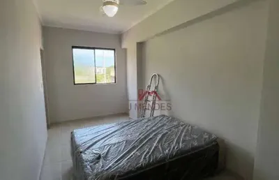 Kitnet com 1 dormitório à venda, 40 m² por r$ 198.000,00 - boqueirão - praia grande/sp