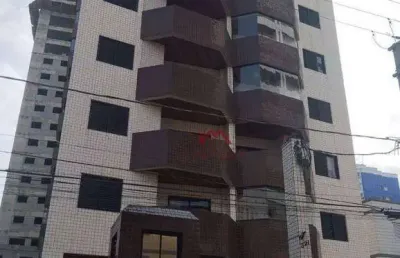 Apartamento para alugar, 81 m² por r$ 2.900,00/mês - aviação - praia grande/sp