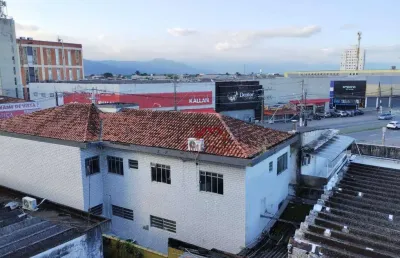 Kitnet com 1 dormitório à venda, 23 m² por r$ 135.000,00 - vila assunção - praia grande/sp