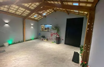 Casa com 3 dormitórios à venda, 94 m² por r$ 780.000,00 - jardim imperador - praia grande/sp