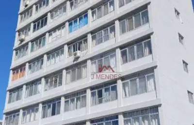 Apartamento com 2 dormitórios à venda, 60 m² por r$ 290.000,00 - centro - mongaguá/sp
