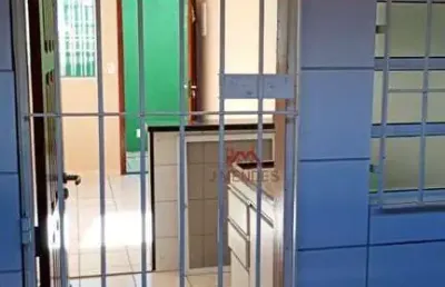 Casa para alugar, 50 m² por r$ 1.400,00/mês - maracanã - praia grande/sp