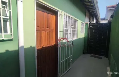 *** oportunidade*** casa de condominio - 01 dormitório para locação definitiva no maracanã!!!!