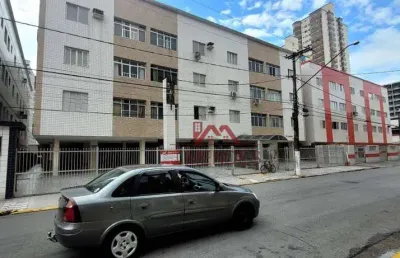 Apartamento com 1 dormitório à venda, 43 m² por r$ 242.000,00 - tupi - praia grande/sp