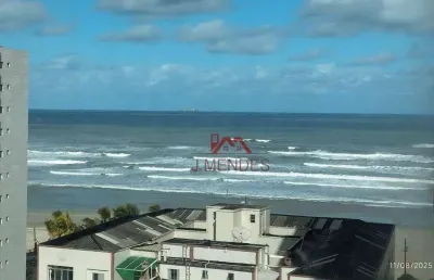 Apartamento com 1 dormitório à venda, 50 m² por r$ 385.000,00 - aviação - praia grande/sp