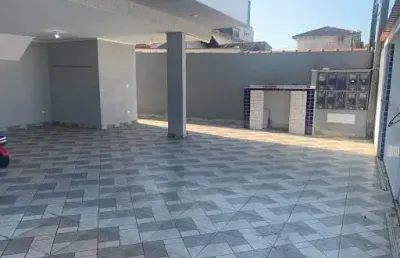 Casa com 2 dormitórios à venda, 53 m² por r$ 270.000,00 - jardim solemar - praia grande/sp