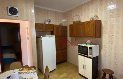 Casa com 2 dormitórios à venda, 170 m² por r$ 440.000,00 - maracana - praia grande/sp
