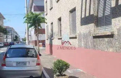 Kitnet com 1 dormitório, 25 m² - venda por r$ 190.000,00 ou aluguel por r$ 1.720,85/mês - vila assunção - praia grande/sp