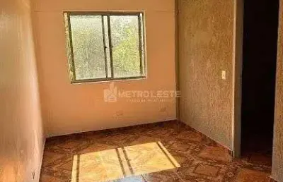 Apartamento em colônia, são paulo: 51m², 2 dormitórios, por r$145.000 - venda