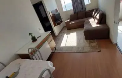 Apartamento com 2 quartos, vila roseira ii - são paulo