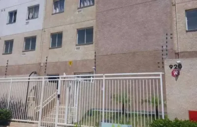 Apartamento com 2 quartos, jardim vila carrão - são paulo